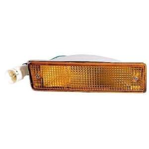 Depo 312 1632R AS Toyota Van Passenger Side Replacement Signal Light 