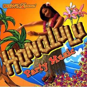  Drews Famous Honolulu Party Music Various Artists Music