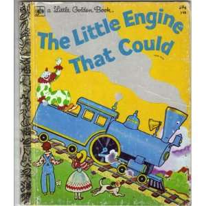   Little Engine That Could Watty Piper, George & Doris Hauman Books