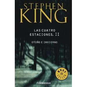  Las cuatro estaciones II (9788497931960) Stephen King 