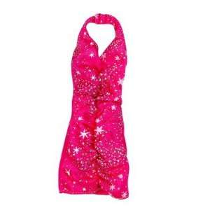   Fashionistas Clothing Fashion   Hot Pink Prom Dress: Toys & Games
