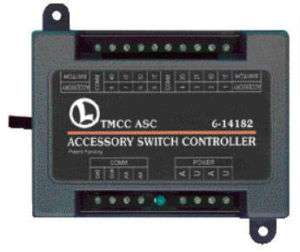 TMCC Accessory Switch Controller (ASC) Lionel 6 14182  
