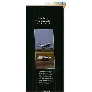  Cambers Uk Airfields 1996 (9781874783800) Jeremy Pratt 