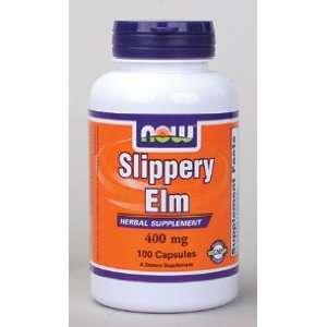  Slippery Elm 400 mg 100 caps