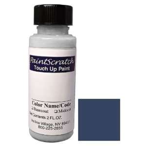 . Bottle of Baltic Blue Pri Metallic Touch Up Paint for 1998 Acura EL 