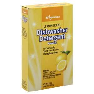   Detergent, Powder, Lemon Scent ,75 Oz (Pak of 4 ) 