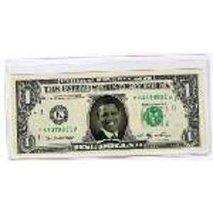  BARACK OBAMA Dollar Bill   GENUINE, LEGAL, US Currency 
