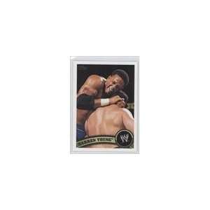  2011 Topps WWE #83   Darren Young Sports Collectibles