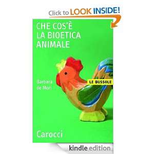   bussole) (Italian Edition) Barbara de Mori  Kindle Store
