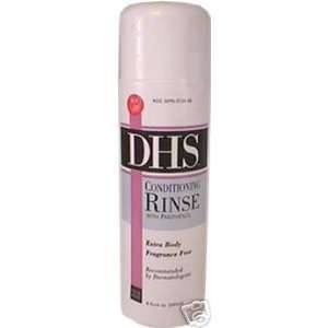  DHS Hair Conditioning Rinse with Panthenol   8 Oz Beauty