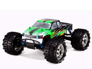 Redcat Racing Avalanche XTE 4x4 Dual Li Po Brushless 1/8 Scale Truck 