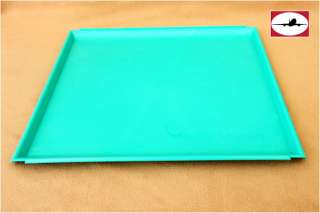 MAHAN AIRLINES BY ARMAN CATERING SQUARE PLASTIC TRAY  