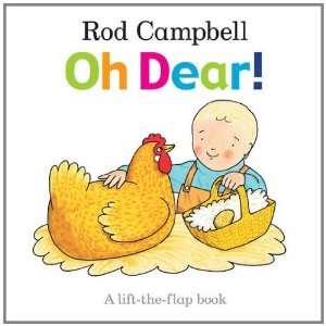  Oh Dear (9780230757493) Rod Campbell Books