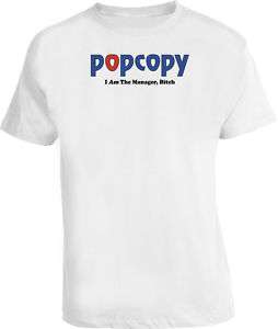 Dave Chappelle Popcopy Funny T Shirt  