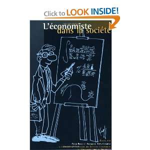  economiste dans la societe (9782800412054) Praet Books