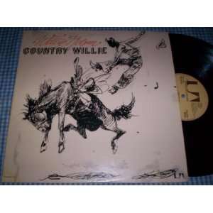  Country Willie: Willie Nelson: Music