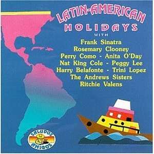  Latin American Holidays Various Artists Music
