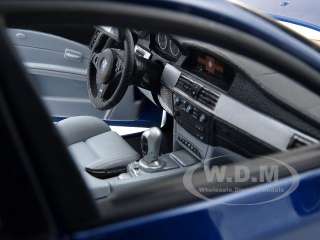  new 1:18 scale diecast car model of BMW M5 die cast car by Maisto