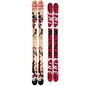 Line Stepup Skis 