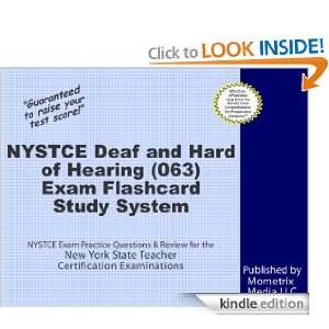   New York State Teacher Certification Examinations NYSTCE Exam Secrets