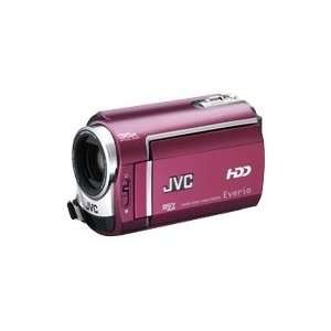  JVC Everio GZ MG330 Camcorder 30GB Hard Drive w/ 35x 