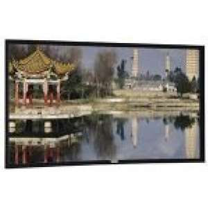  87684 Cinema Contour Fixed Frame Front Projection Screen 