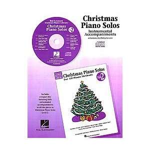  Christmas Piano Solos   Level 2   CD Musical Instruments