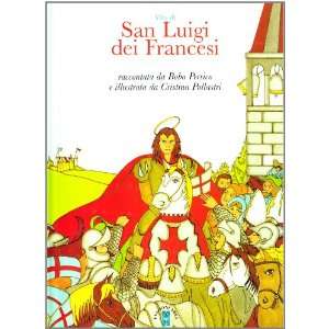  San Luigi dei francesi (9788881553655): Bobo Persico 