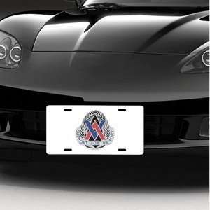  Army 264th Support Battalion LICENSE PLATE Automotive
