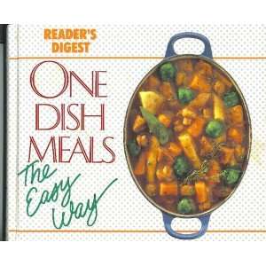  Readers Digest One Dish Meals the Easy Way Lee Fowler 