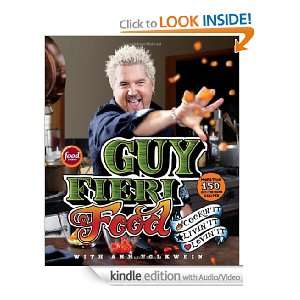 Guy Fieri Food Cookin It, Livin It, Lovin It (Enhanced Edition 