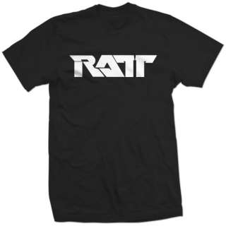 RATT band Out of the Cellar Infestation concert SHIRT  