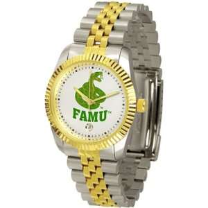  Florida A&M Rattlers NCAA Executive Mens Watch: Sports 