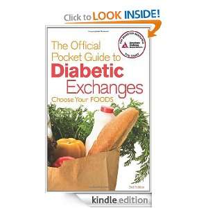 Guide to Diabetic Exchanges Choose Your Foods ADA American Diabetes 