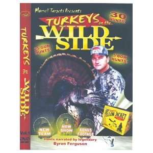   Mfg Inc Turkeys On The Wild Side Dvd 