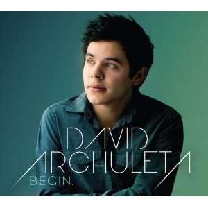  Begin. David Archuleta Music