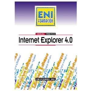  Internet Explorer 4, ENI formacion, en espanol, in spanish 