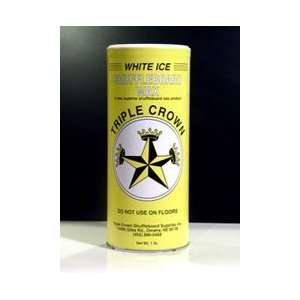  Triple Crown White Ice Shuffleboard Powder Wax