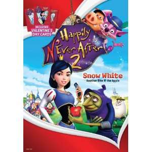  Happily NEver After 2 Snow White Kirk Thornton, Jim 