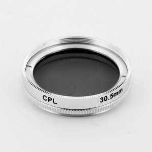  Zykkor 30.5mm CPL Circular Polarizer C PL Filter   Silver 