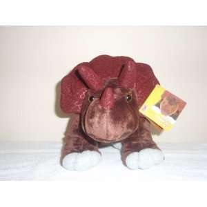  Kohls Triceratops Dinosaur Plush: Toys & Games