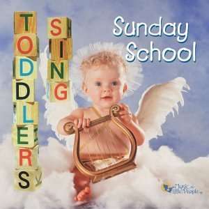  Toddlers Sing Sunday School Various Artists Music