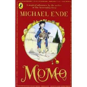  Momo (Puffin Books) (9783423109581) Michael Ende Books