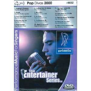 Pop Divas 2000 / Karaoke Sing Pop Divas 2000 Movies & TV