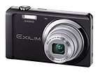 Casio EXILIM ZOOM EX ZS5 14.1 MP Digital Camera   Black  