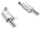 Borla # 20121 Intercooled Stainless Steel Exhaust Tip (+) Stainless 