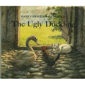  The ugly duckling H. C Andersen Books