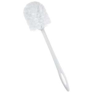  Rubbermaid FG631000 Toilet Bowl Brush with Plastic Handle 