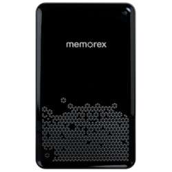 Memorex 98541 500 GB External Hard Drive   Silver  