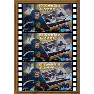 gorilla of soho Sinister Cinema Movies & TV